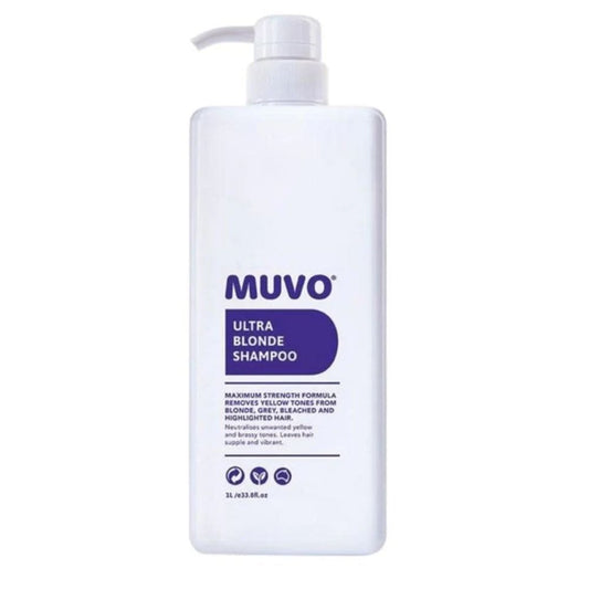 MUVO Ultra Blonde Shampoo 1L