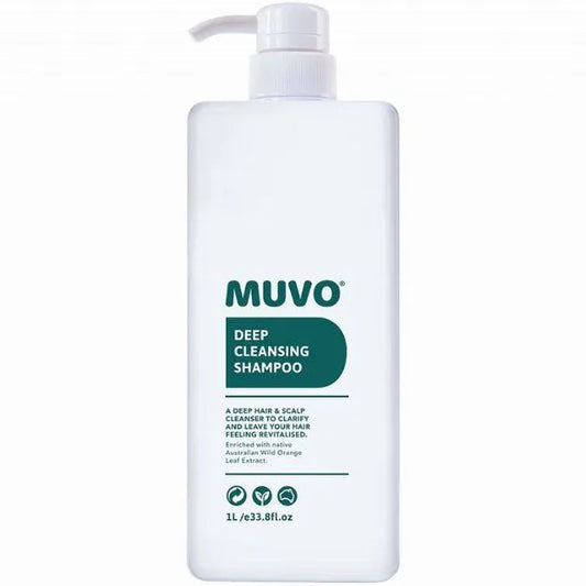 MUVO Deep Cleansing Shampoo 1L