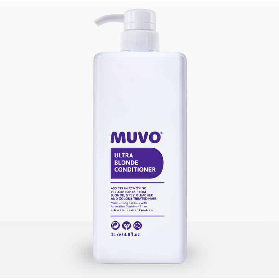 MUVO Ultra Blonde Conditioner 1L — Muvo