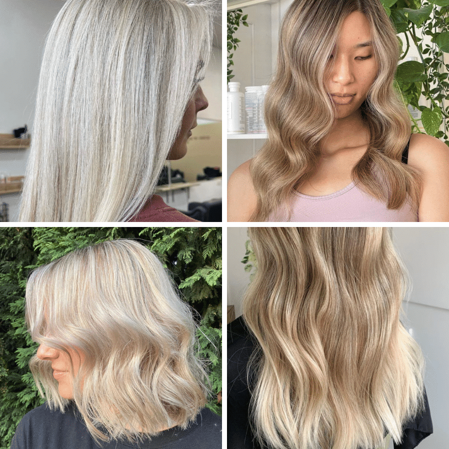 MUVO Ultra Blonde Conditioner 1L —  — Image 2
