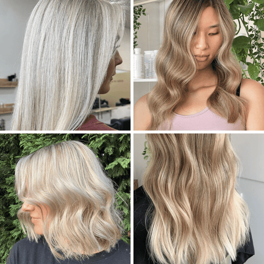 MUVO Ultra Blonde Conditioner 1L