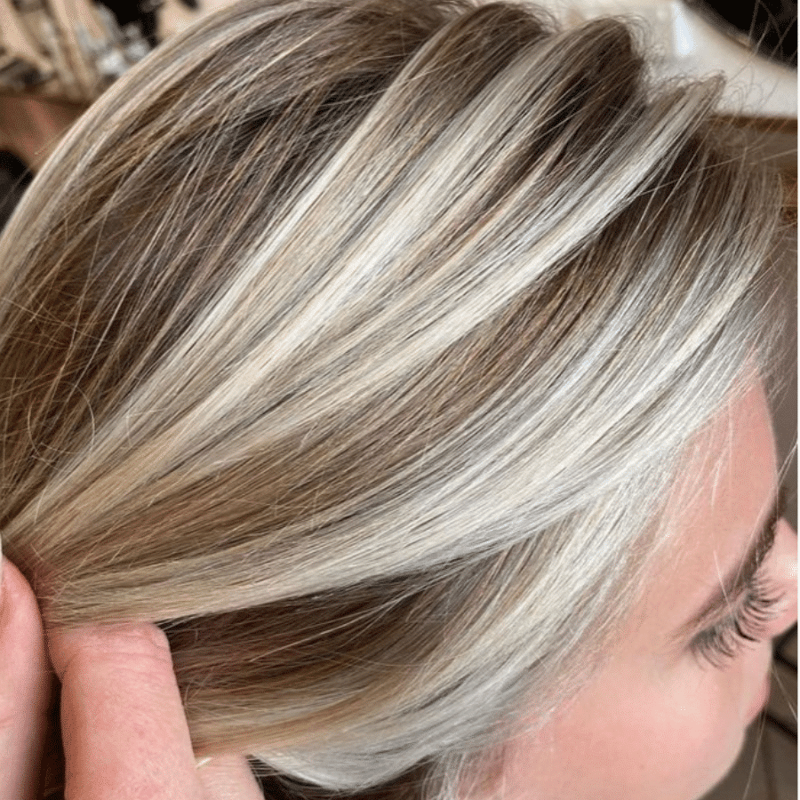MUVO Ultra Blonde Conditioner 1L —  — Image 3