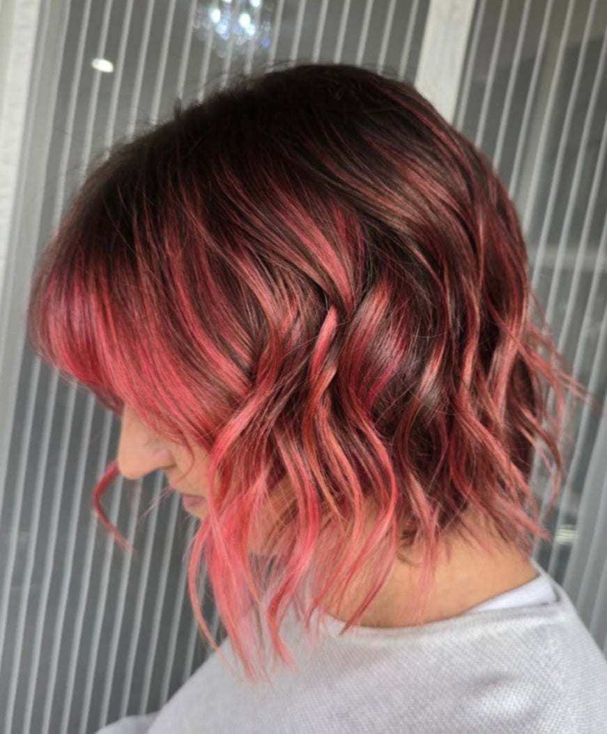 MUVO Wild Berry Shampoo 500ml