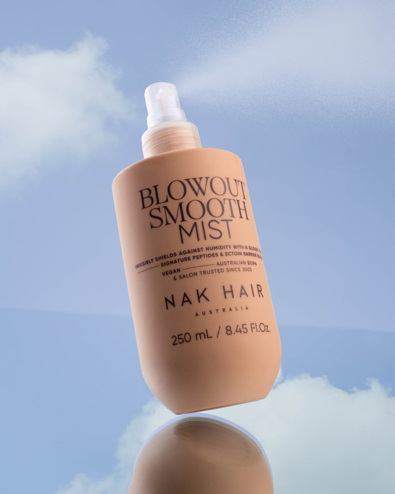 NAK Blowout Smooth Mist 250ml
