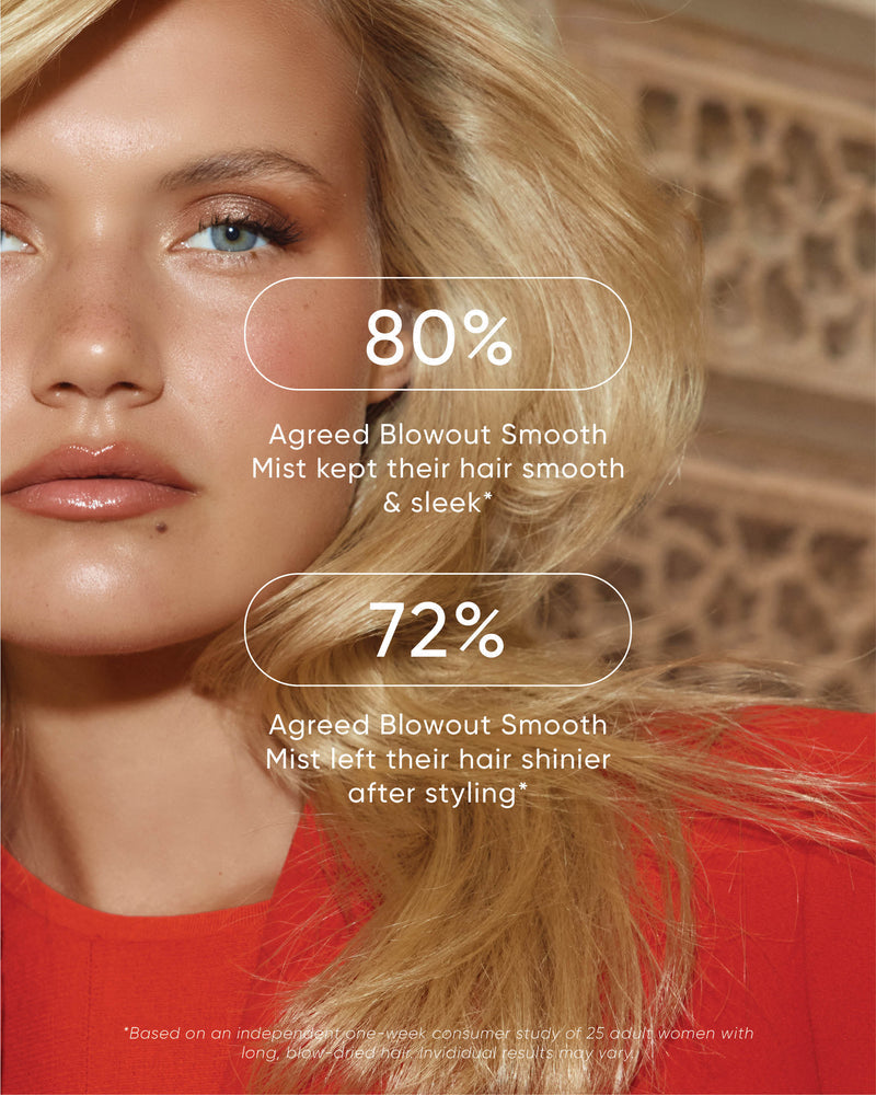 NAK Blowout Smooth Mist 250ml