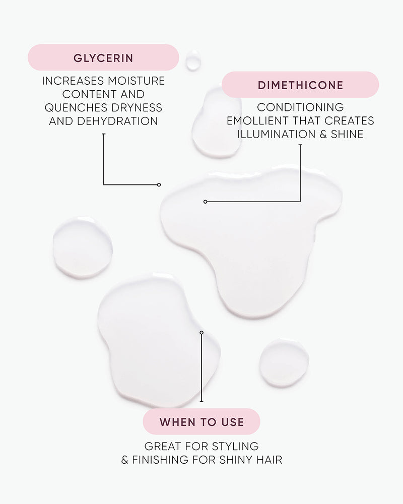 NAK Hair Styling Polish 100ml