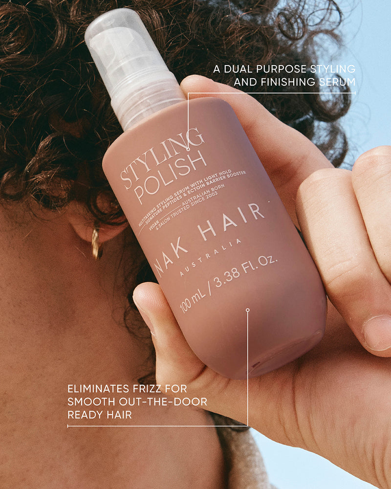 NAK Hair Styling Polish 100ml