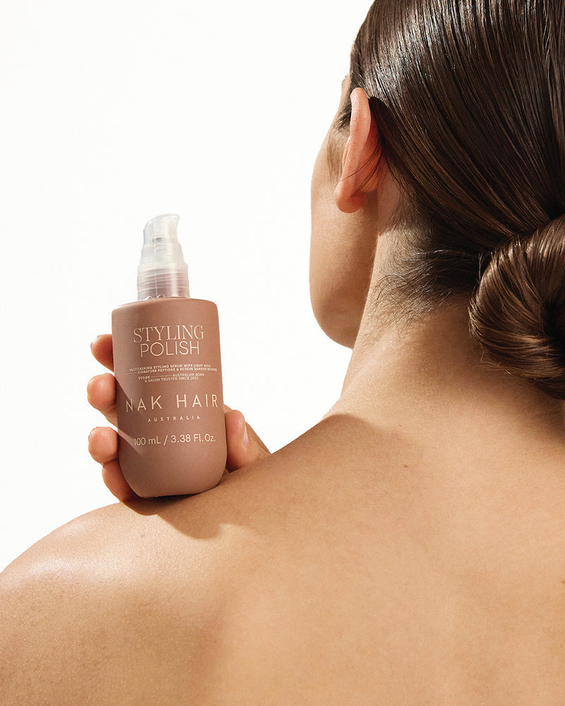 NAK Hair Styling Polish 100ml