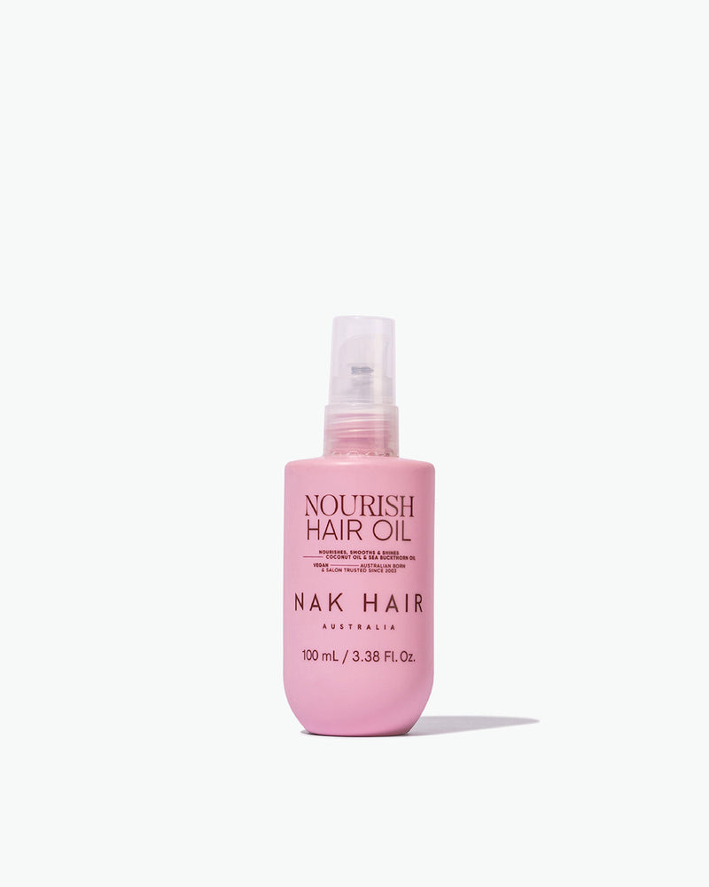 NAK Nourish Hair Oil 100ml