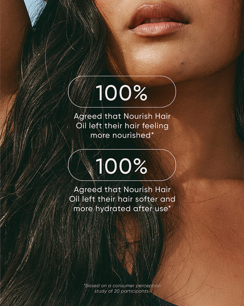 NAK Nourish Hair Oil 100ml