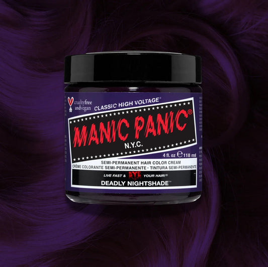 Manic Panic Deadly Nightshade® - Classic High Voltage®