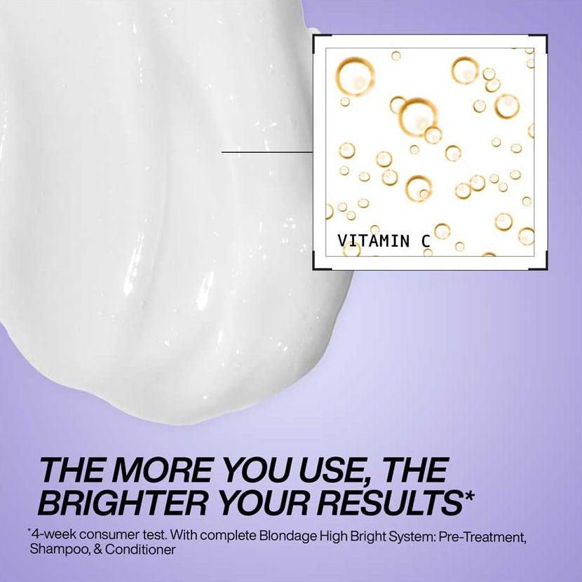 Redken Color Extend Blondage High Bright Conditioner 300ml —  — Image 2