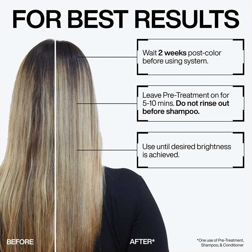 Redken Color Extend Blondage High Bright Conditioner 300ml —  — Image 6