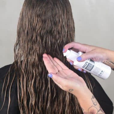 MUVO Smooth Leave In Treatment 500ml