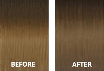 Muvo Balayage Shampoo For Brunettes 500ml