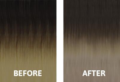 Muvo Balayage Shampoo For Brunettes 500ml