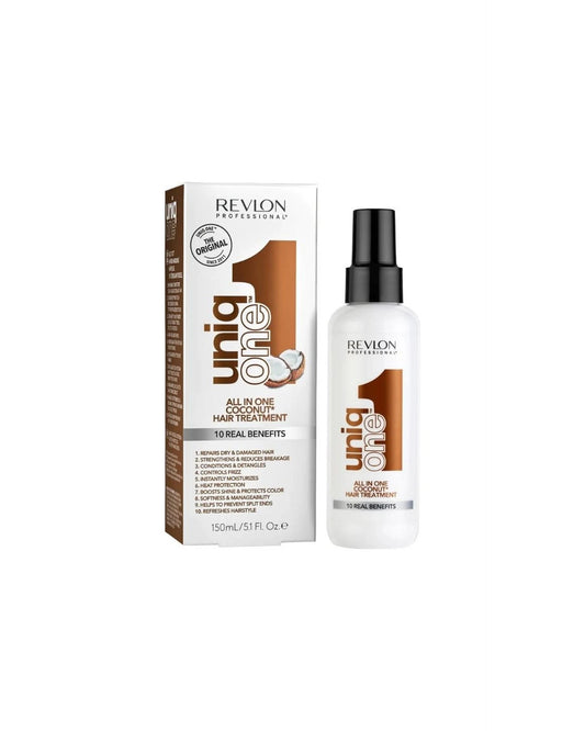 REVLON PROFESSIONAL  Coconut Uniq One All In One Hair Treatment 150ml