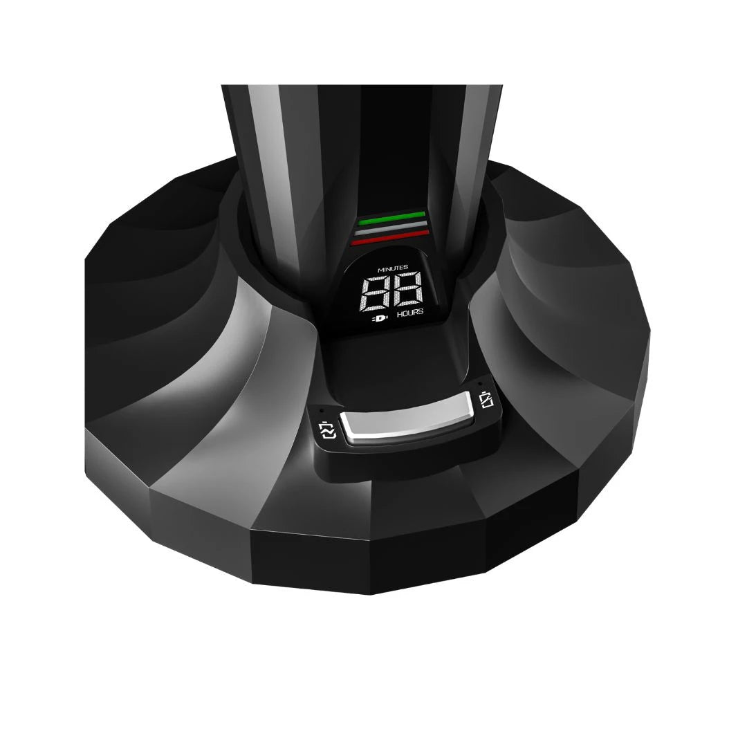 JRL X Lamborghini Diamante Clipper & Trimmer Duo Black