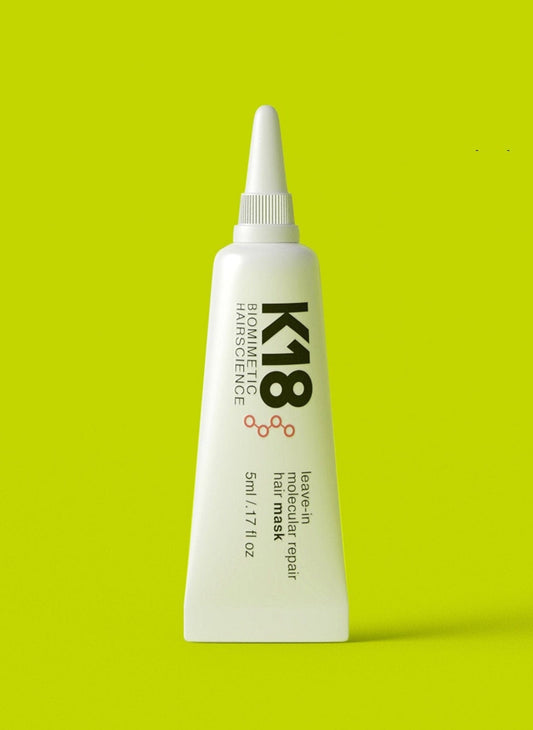 K18 Leave-In Molecular Repair Mask 5ml