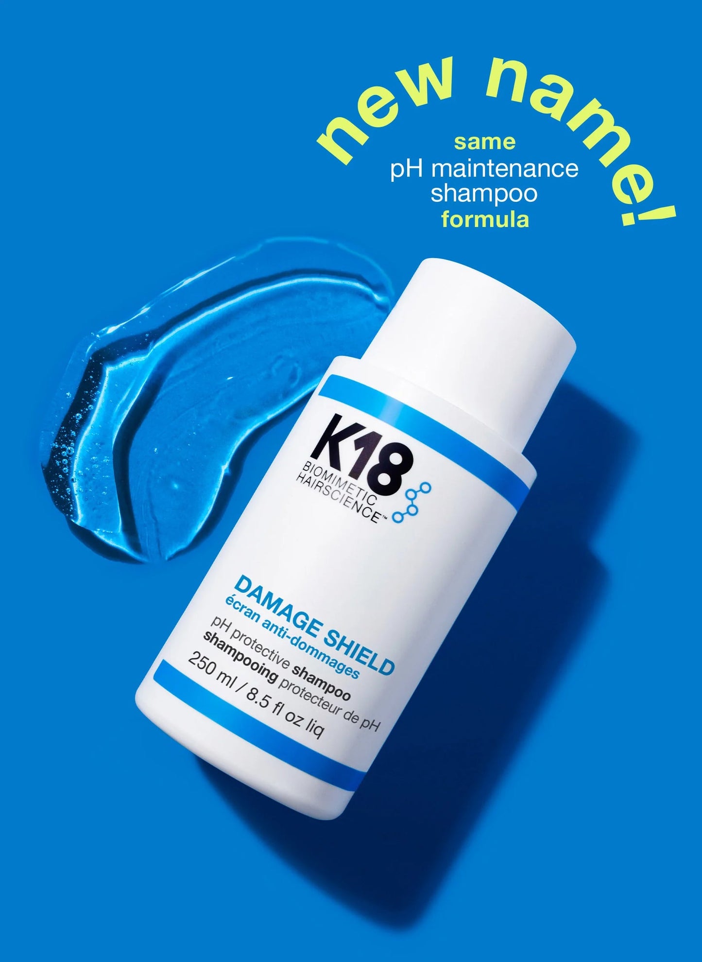 K18 pH Shampoo 250ml