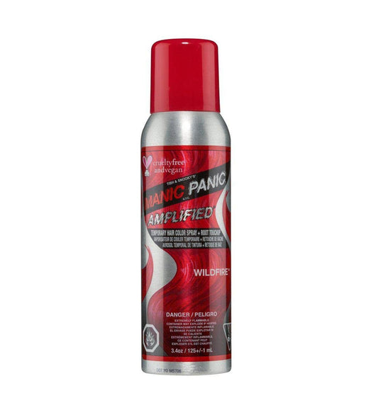 Manic Panic Amplified Wildfire Hair Color Spray 125ml