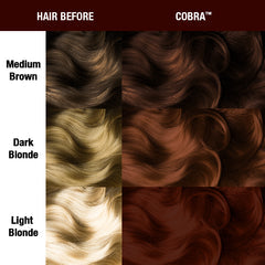 Manic Panic Cobra™ - Supernaturals - Amplified™