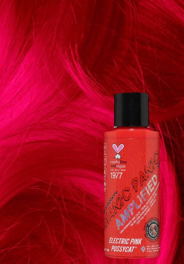 Manic Panic Electric Pink Pussy Cat® - Amplified™