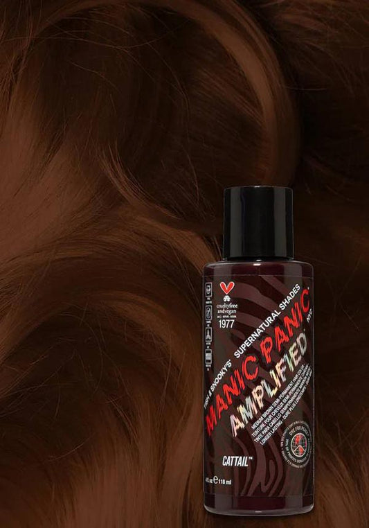 Cattail ®- Supernaturals - Amplified™