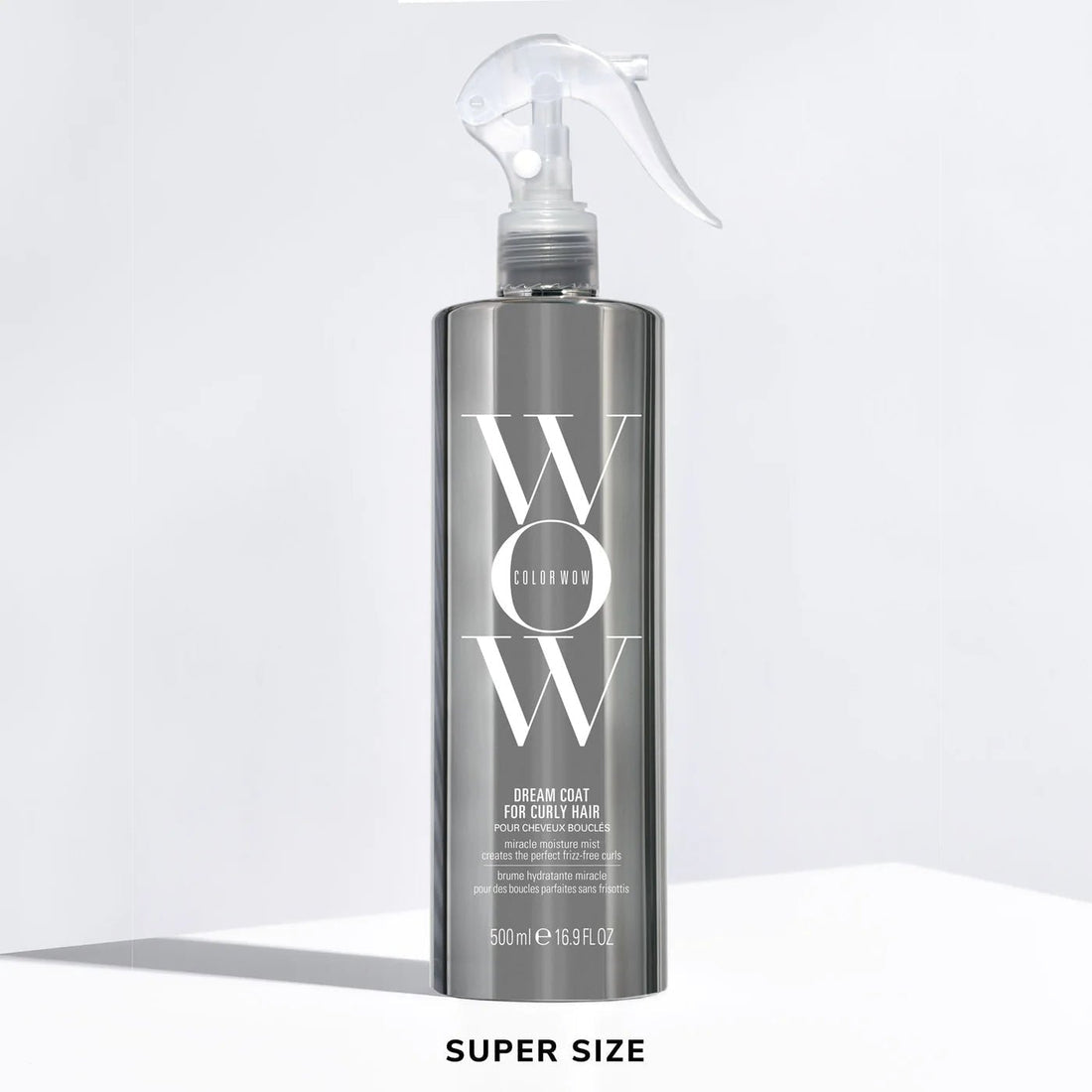 Color Wow Dream Coat Curly Spray 500ml - Super Size