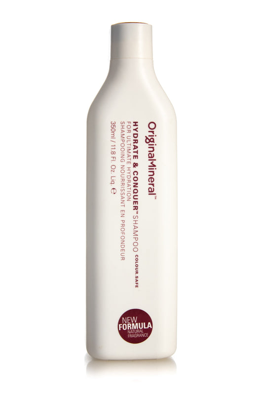 O&M Hydrate and Conquer Shampoo