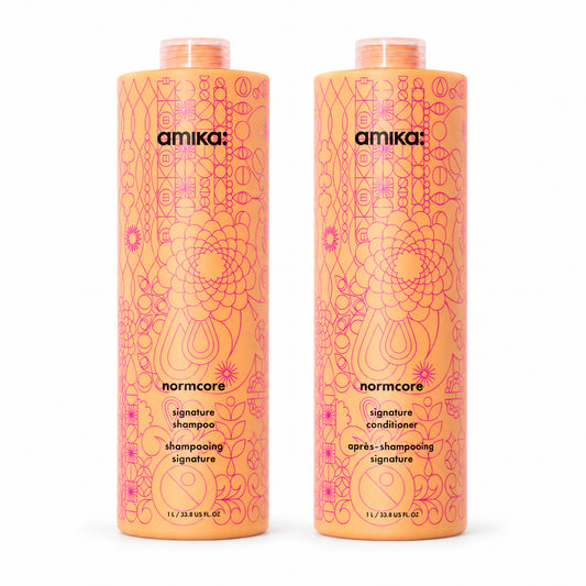 Amika Normcore Signature 1L Salon Duo