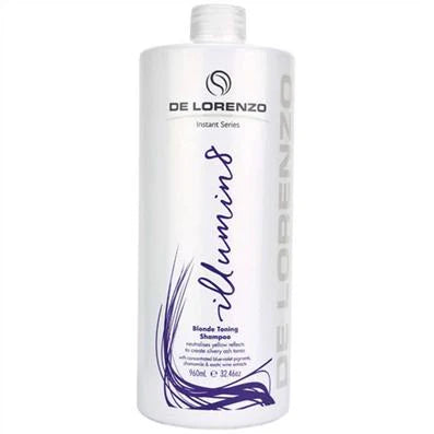De Lorenzo illumin8-shampoo-960ml — De Lorenzo