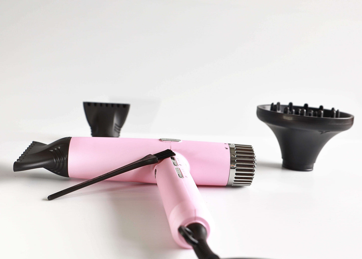 Pink High Speed Negative Ion Hair Dryer - Nav's Hair