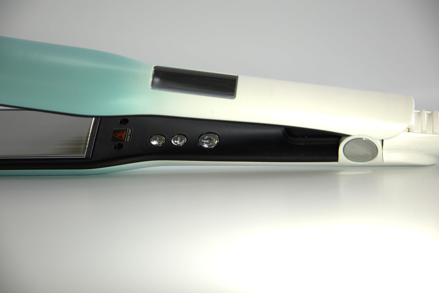Ombre Wide Titanium Straightener - Nav's Hair