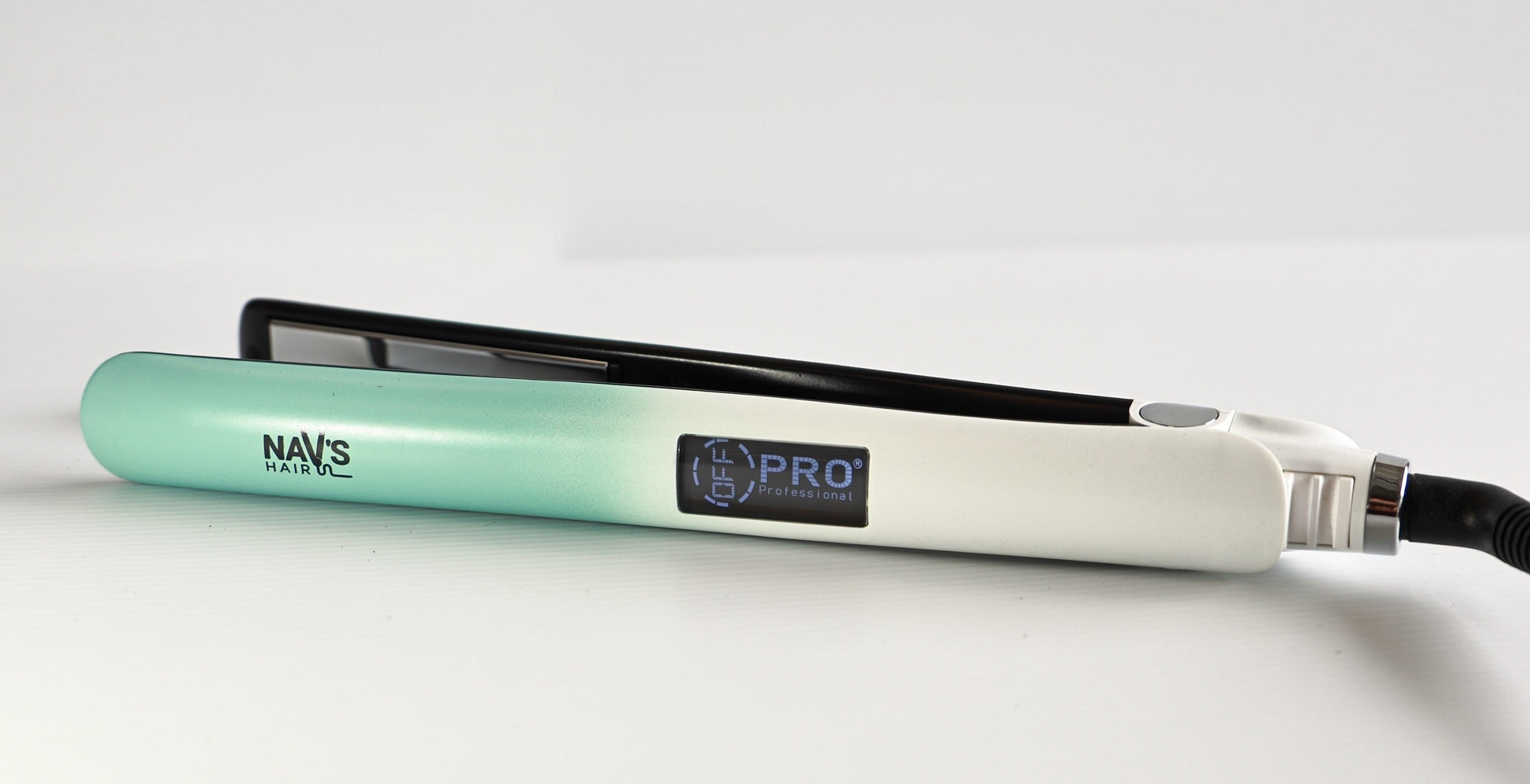 Ombre Slim Titanium Straightener - Nav's Hair