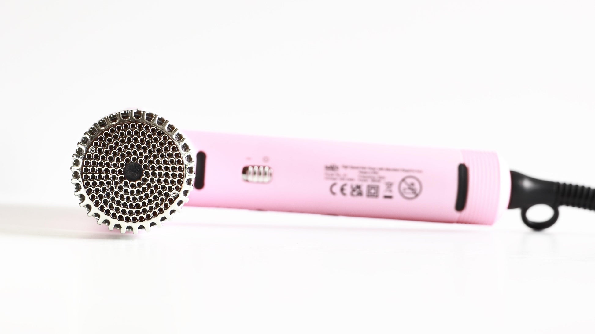 Pink High Speed Negative Ion Hair Dryer - Nav's Hair