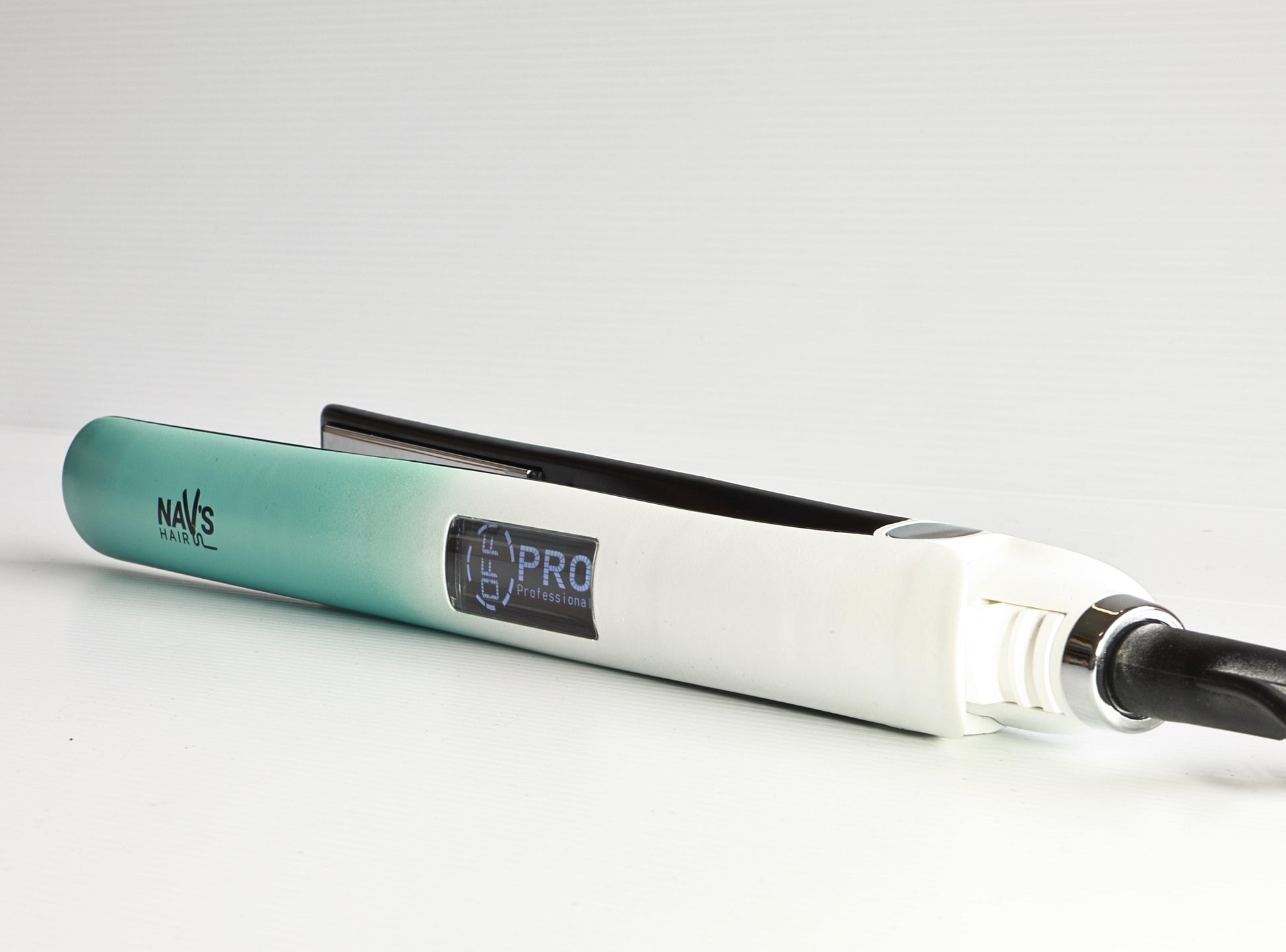 Ombre Slim Titanium Straightener - Nav's Hair