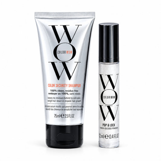 Color Wow Travel Starter Set