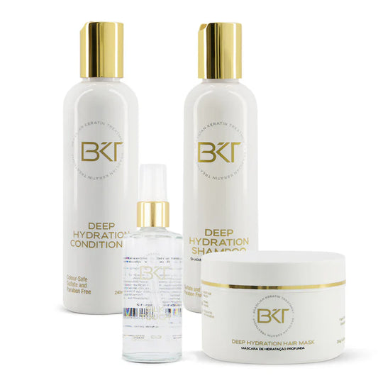 BKT After Care Set product image 1 - BKT salon hair care
