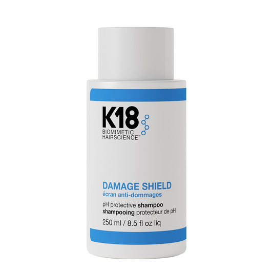 K18 Damage Shield pH Protective Shampoo 250ml