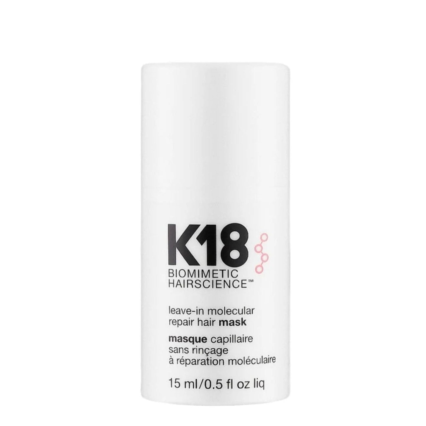 K18 Leave-In Molecular Repair Mask 15ml