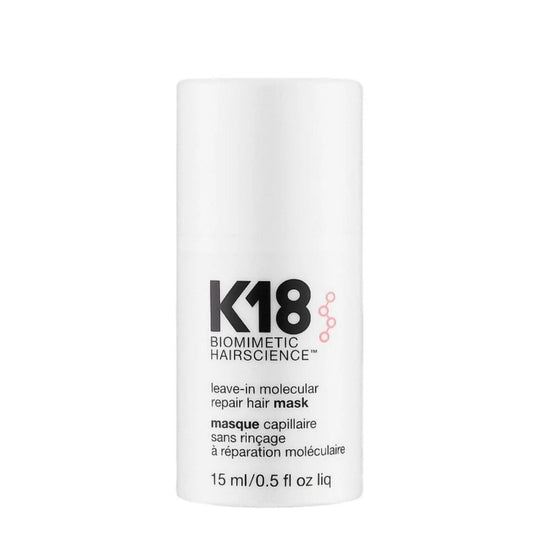 K18 Leave-In Molecular Repair Mask 15ml