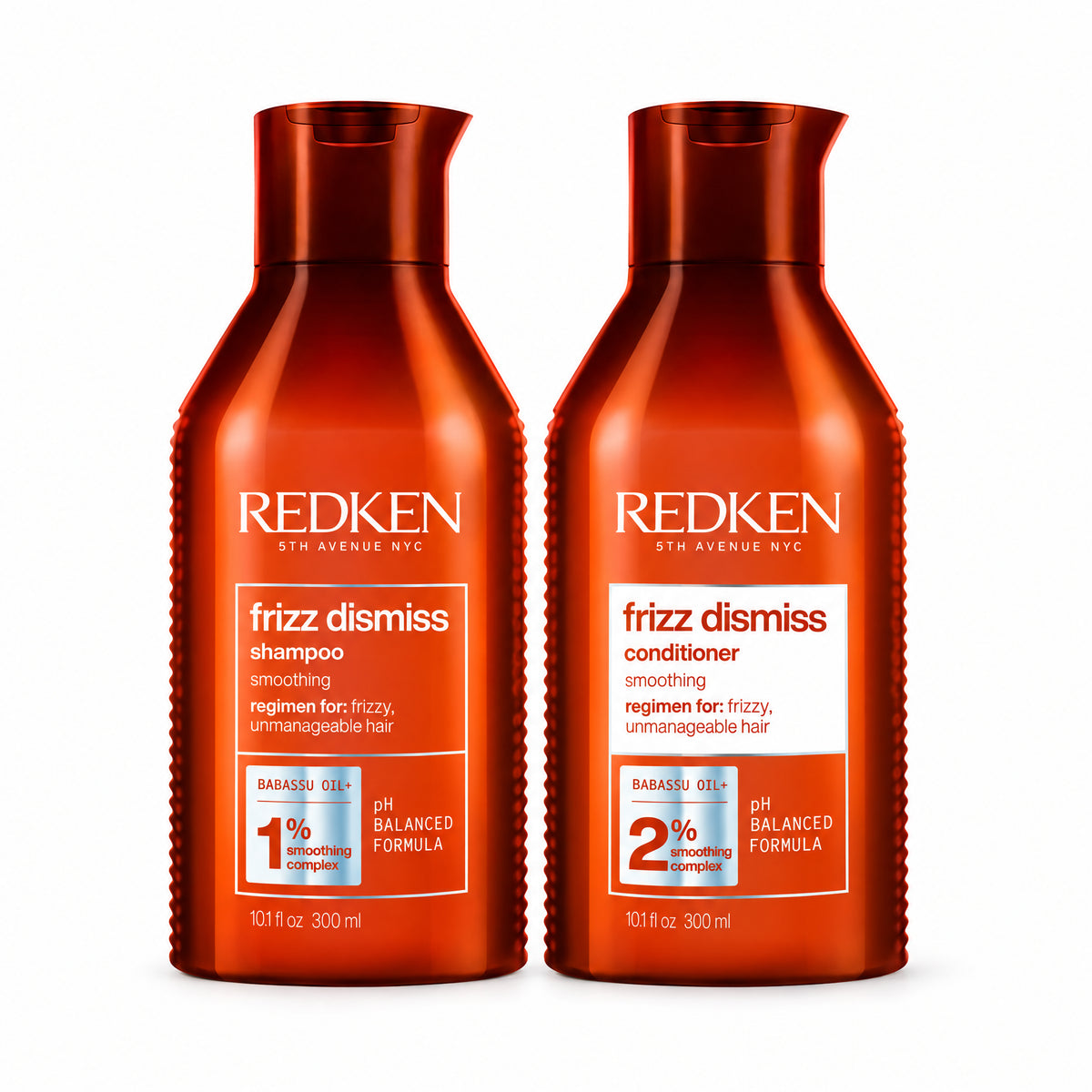 Redken Frizz Dismiss SCF Duo 300ml
