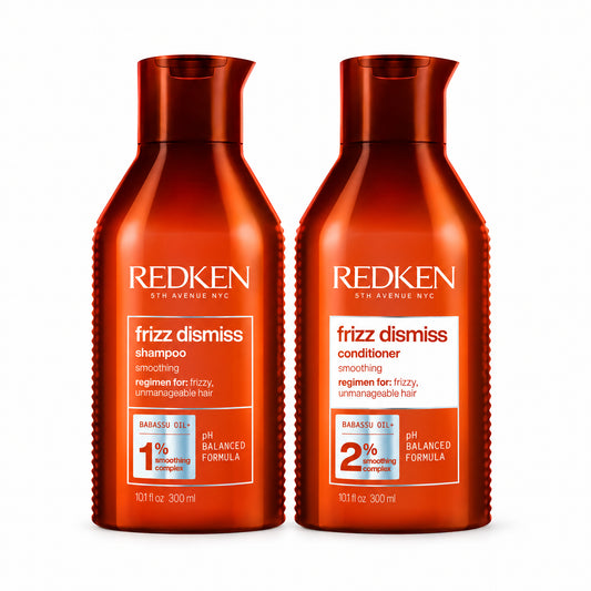 Redken Frizz Dismiss SCF Duo 300ml