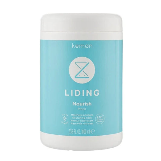 KEMON CARE NOURISH MASK LITRE - Nav's Hair