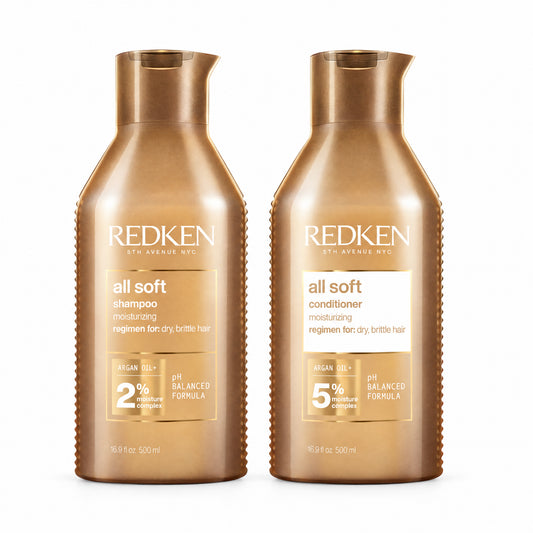 Redken All Soft Duo 500ml