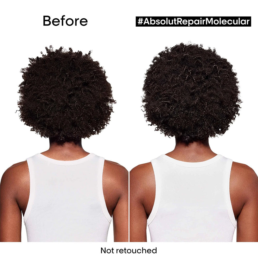 L'Oréal Professionnel Absolut Repair Molecular Shampoo 1500mL product image 3 - L'Oréal Professionnel salon hair care