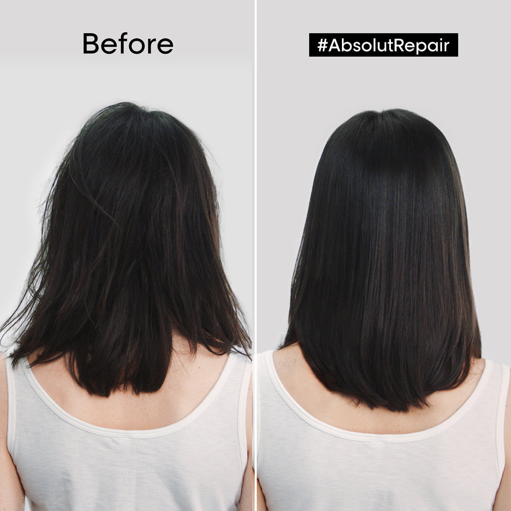 L’Oréal Professionnel Absolut Repair Shampoo 1500 mL product image 2 - L'Oréal Professionnel salon hair care