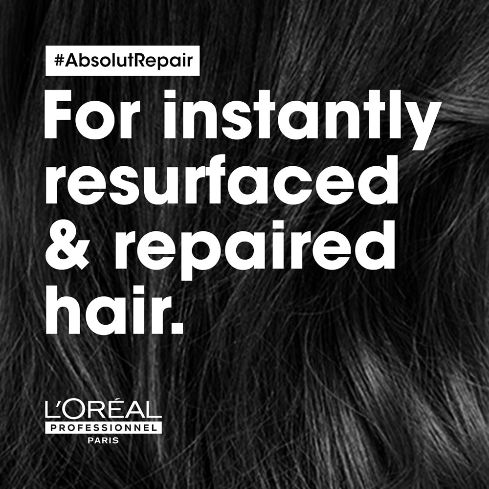 L’Oréal Professionnel Absolut Repair Shampoo 1500 mL product image 4 - L'Oréal Professionnel salon hair care