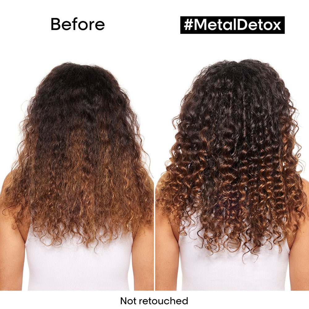 L'Oréal Professionnel Metal Detox Shampoo 1500mL product image 2 - L'Oreal Professional salon hair care